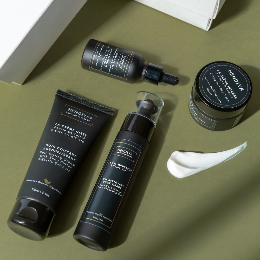 Coffret Au Masculin - Les Essentiels pour Homme