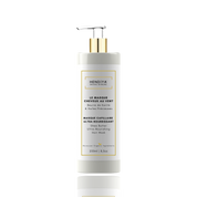 Masque Cheveux au Vent - Masque Capillaire Ultra-Nourrissant au Beurre de Karité & Huiles Précieuses