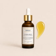 Le Sérum Absolu bottle, Hendiya® 100% pure organic prickly pear seed oil, 30ml with dropper