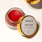 Le Baume D'amour - Poppy & Shea Lip and Cheek Balm