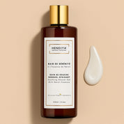Bain de Sérénité - Soin de Douche Apaisant Rechargeable - Essence de Néroli