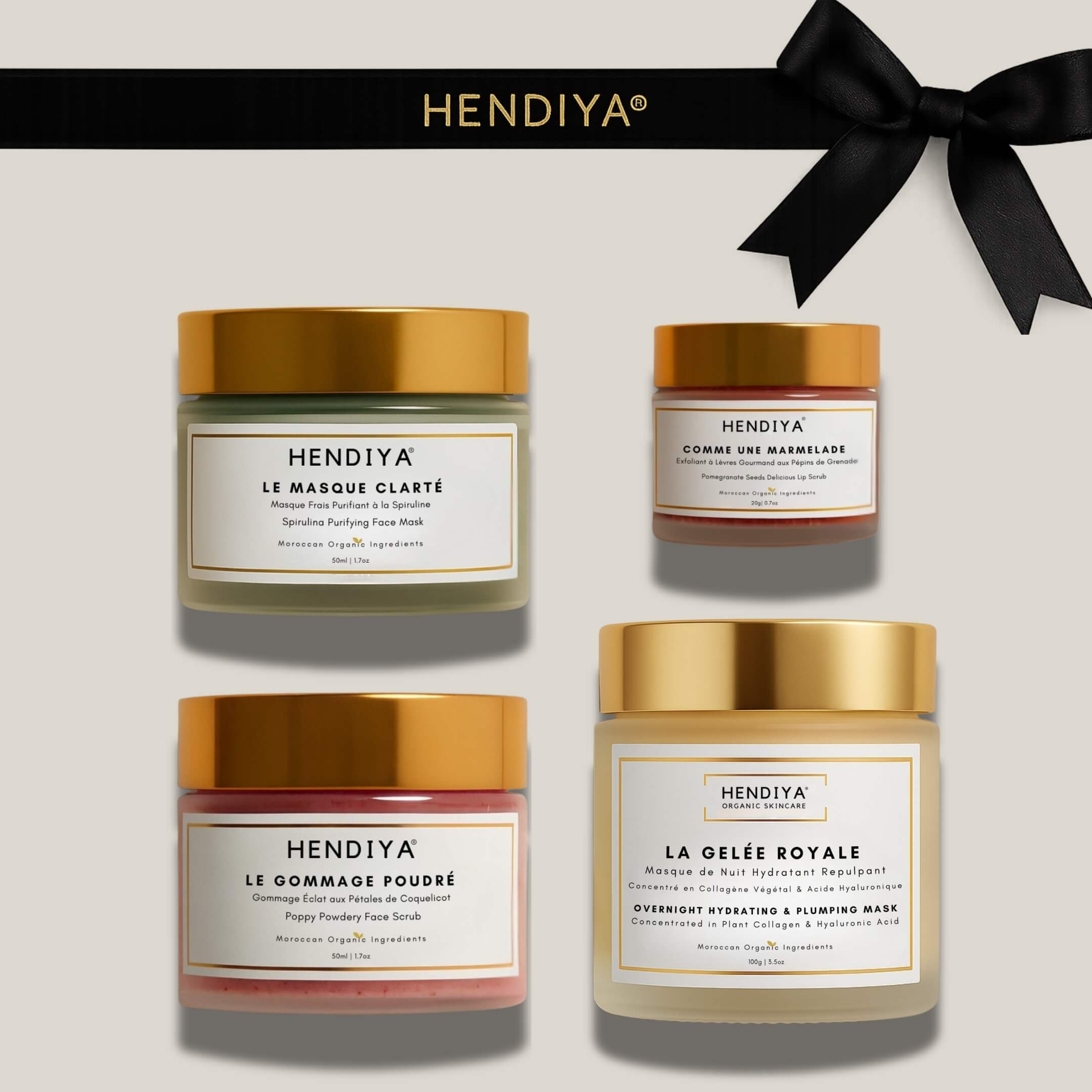 Lyra Weekend Ritual The Cocooning Set - Weekend Ritual – Hendiya®