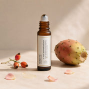 Ingrédients du Soin Régénérescence Hendiya® : huile de figue de barbarie et huile de rose musquée
