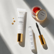 Pigments® ritual by Hendiya® organic: Infusion d'Éclat and Le Baume d'Amour