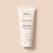 Tube de La Crème Des Ruches Hendiya®, crème mains bio à la cire d'abeille et figue de barbarie